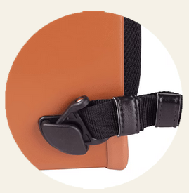 サイドサポート構造